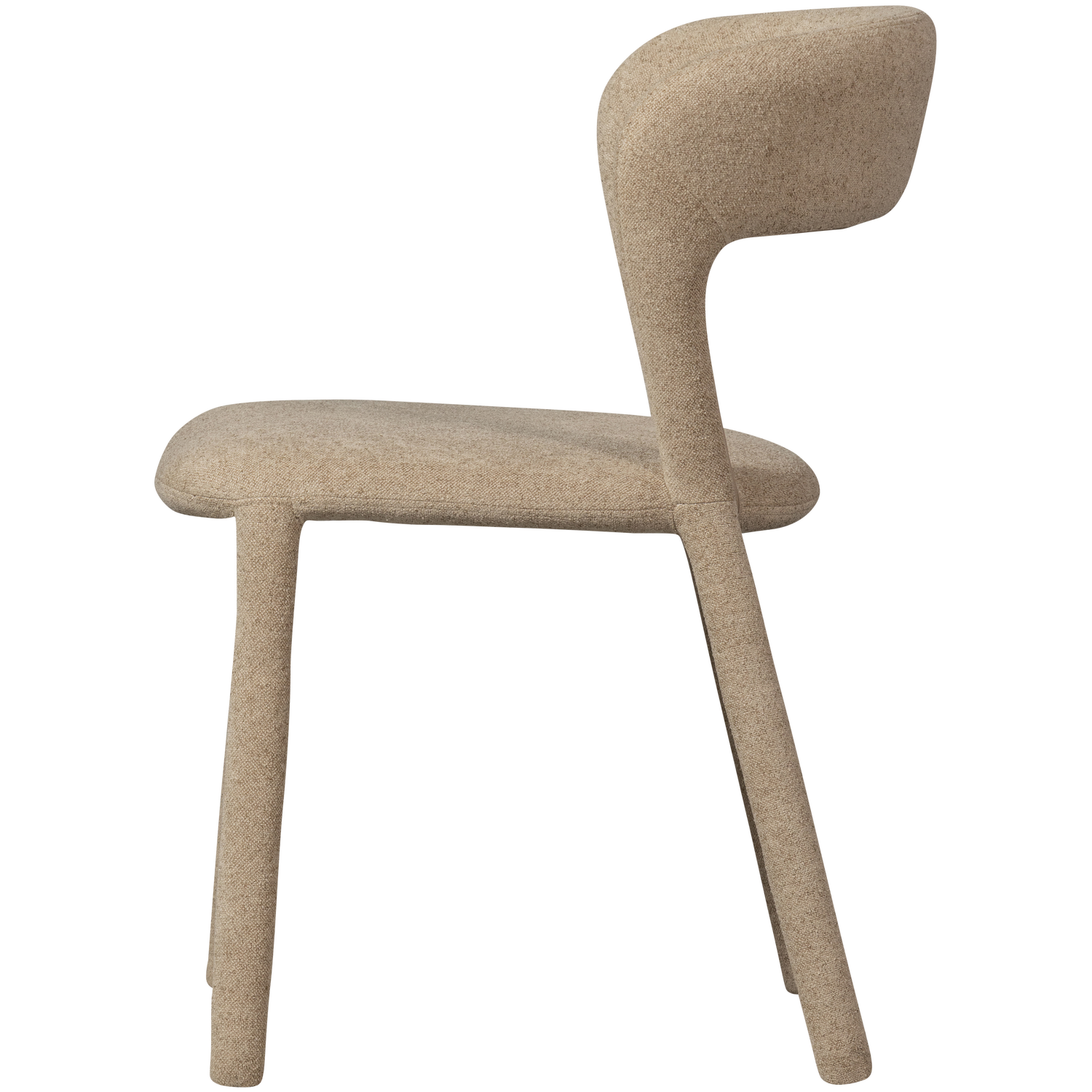 NOBLE DINING CHAIR SAND