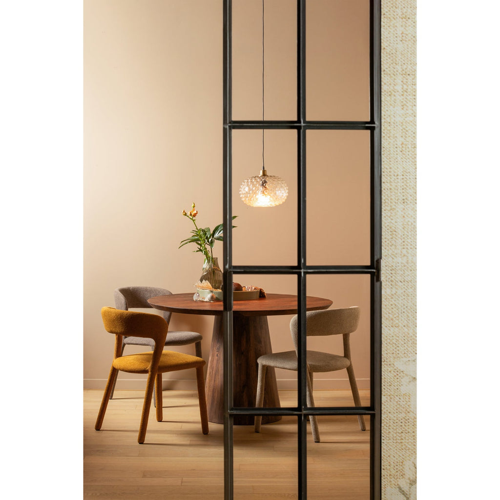 NOBLE DINING CHAIR SAND