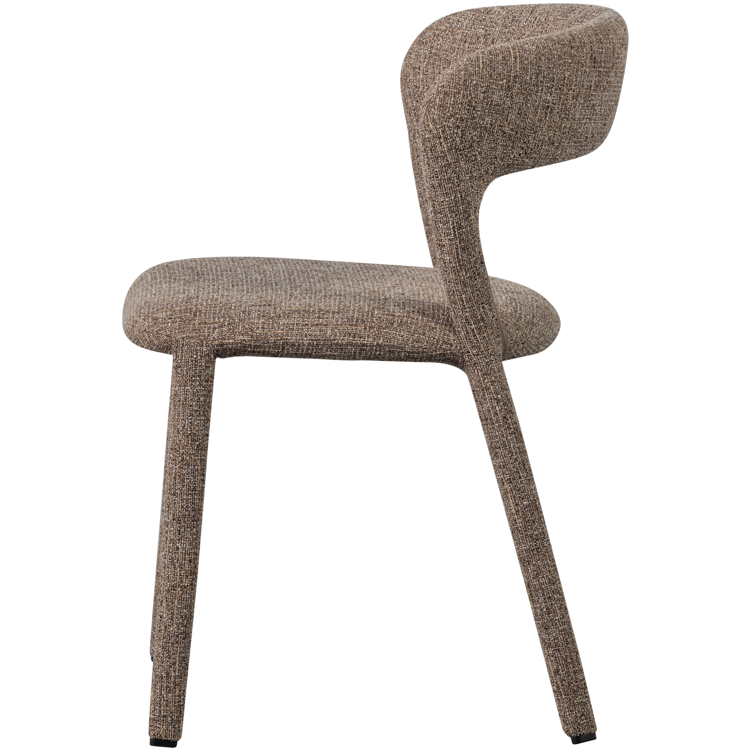 NOBLE DINING CHAIR SAND MELANGE