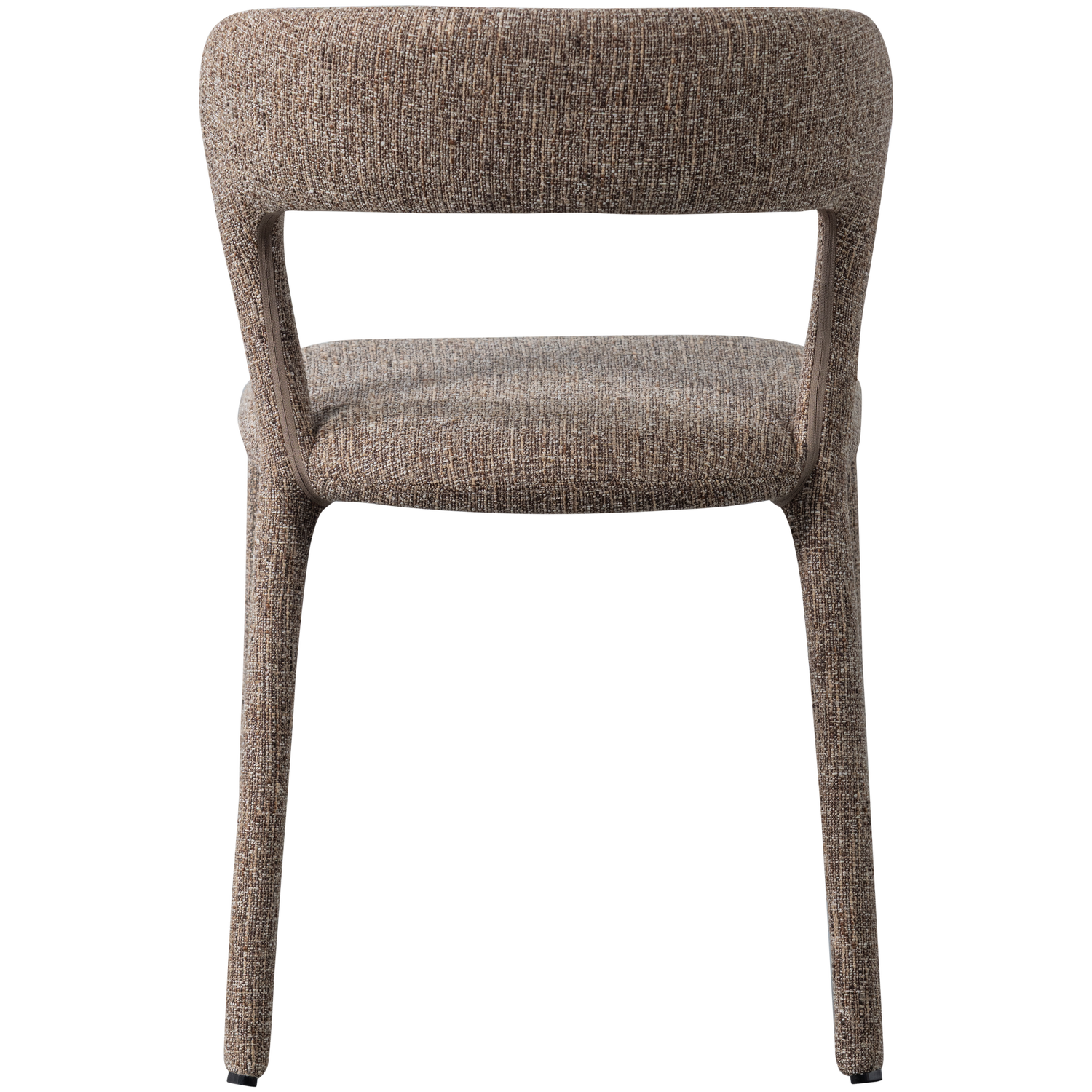 NOBLE DINING CHAIR SAND MELANGE