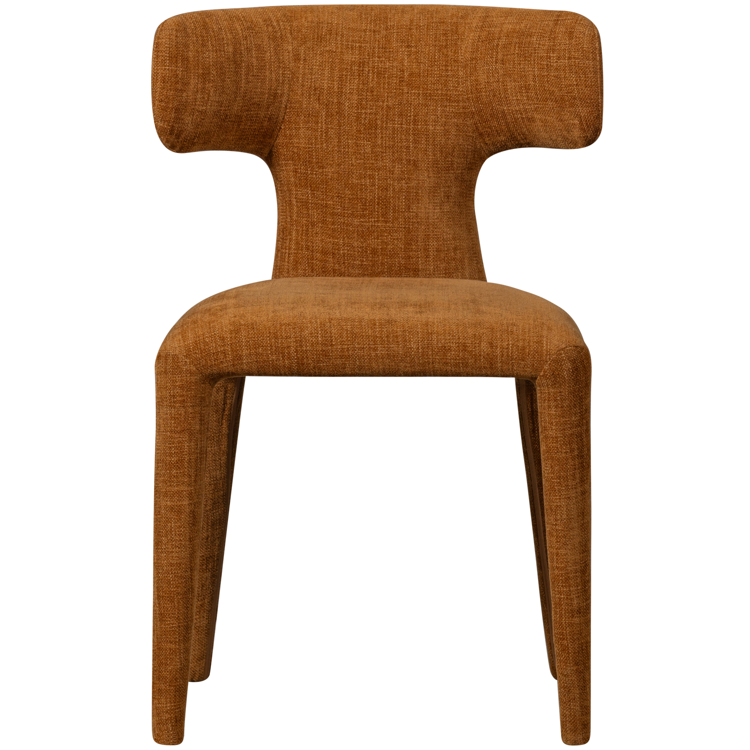 PERMIT DINING CHAIR CINNAMON