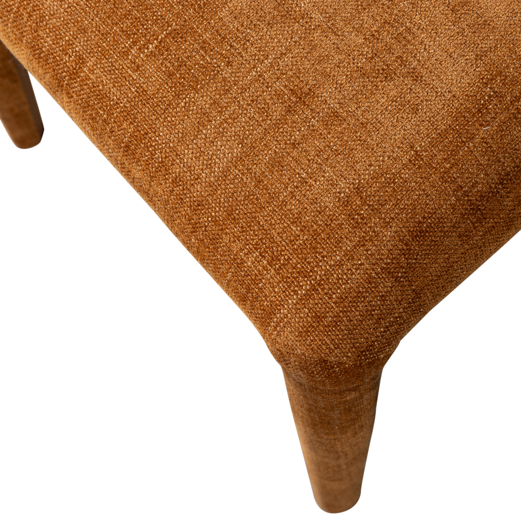 PERMIT DINING CHAIR CINNAMON