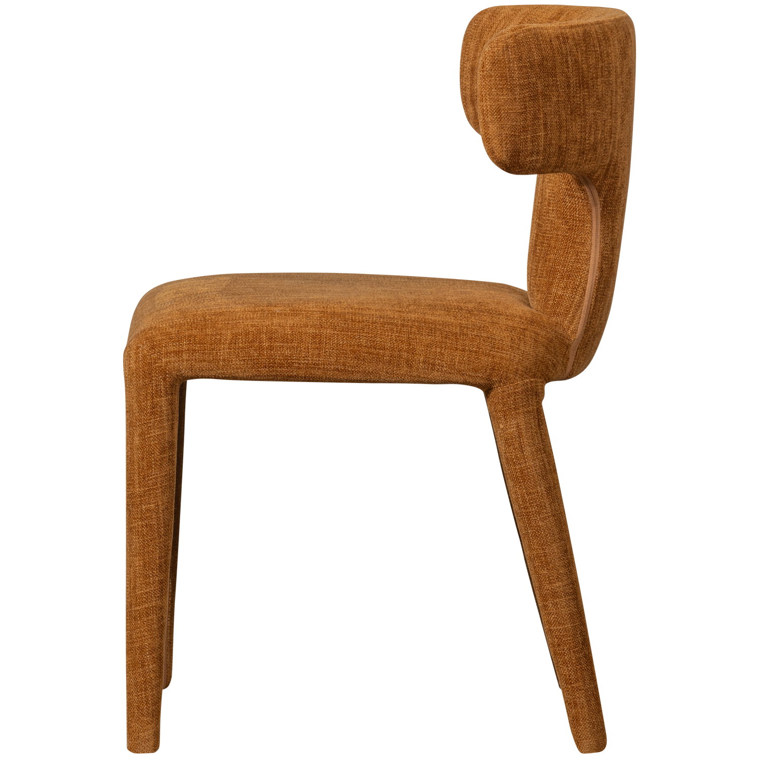 PERMIT DINING CHAIR CINNAMON