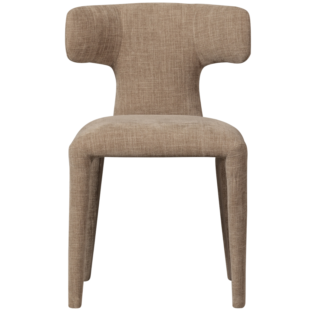 PERMIT DINING CHAIR SAND