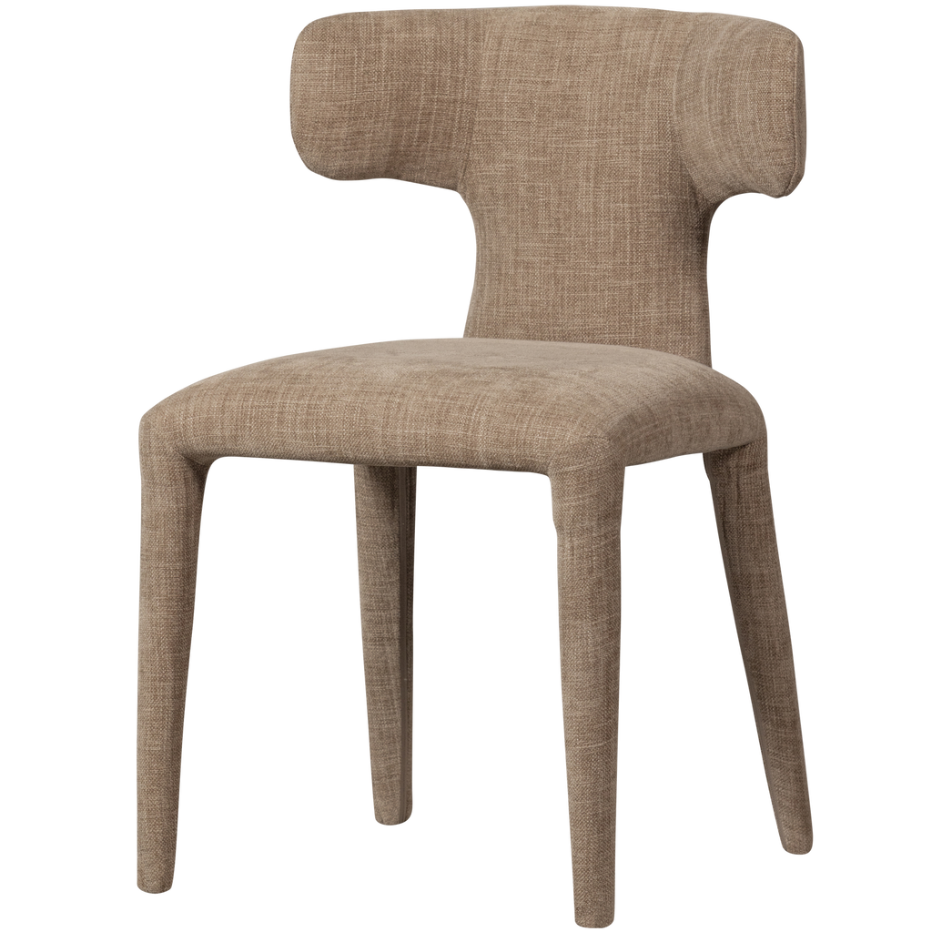 PERMIT DINING CHAIR SAND