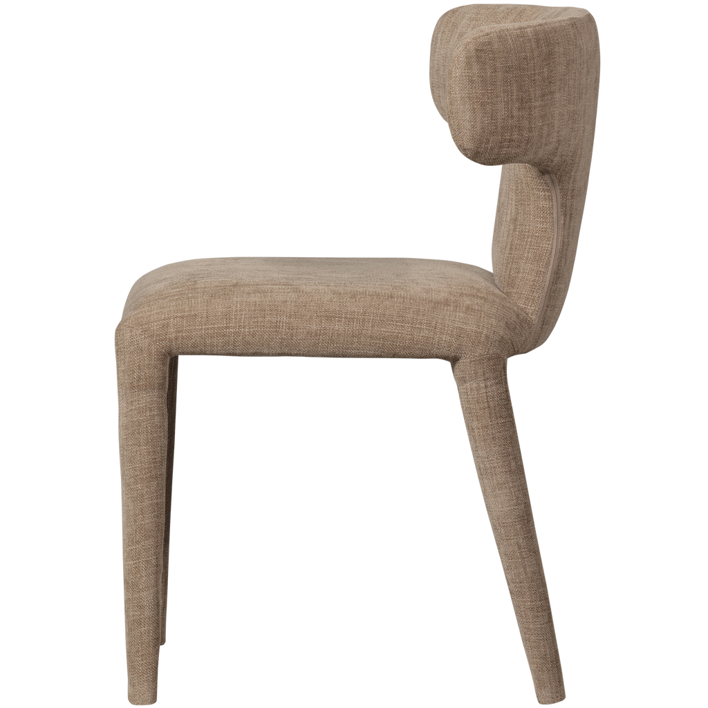 PERMIT DINING CHAIR SAND