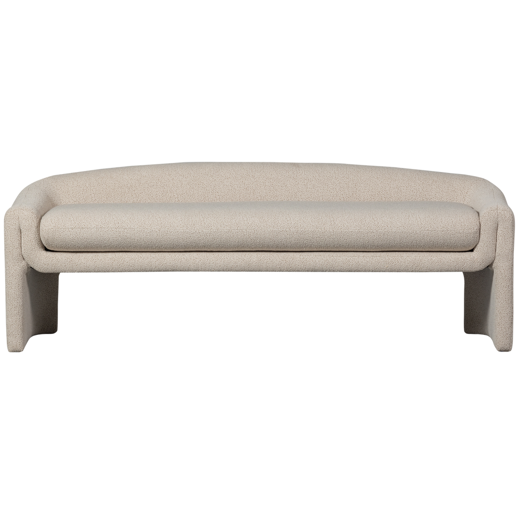 ZONE BENCH BEIGE