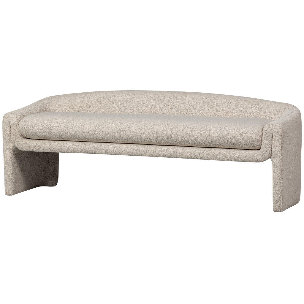 ZONE BENCH BEIGE