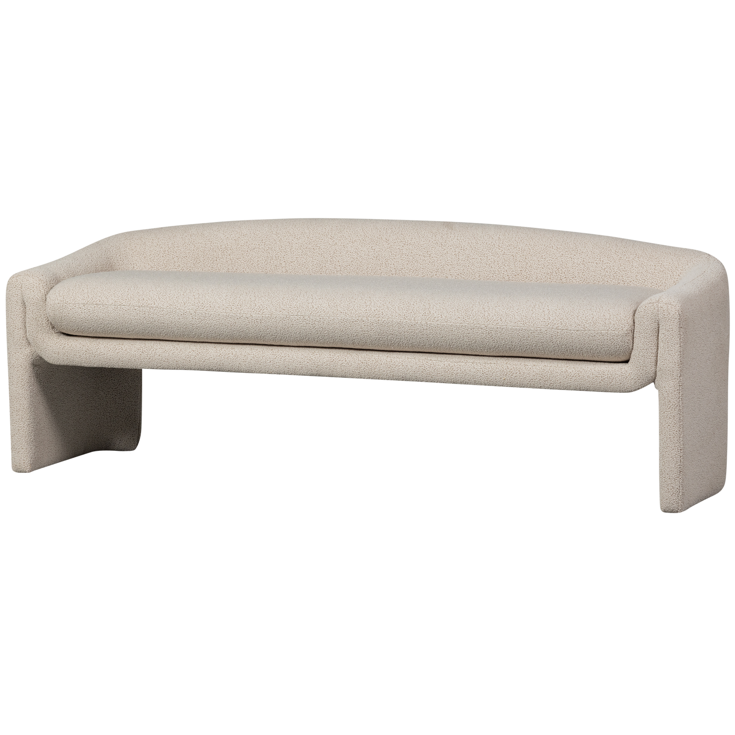 ZONE BENCH BEIGE