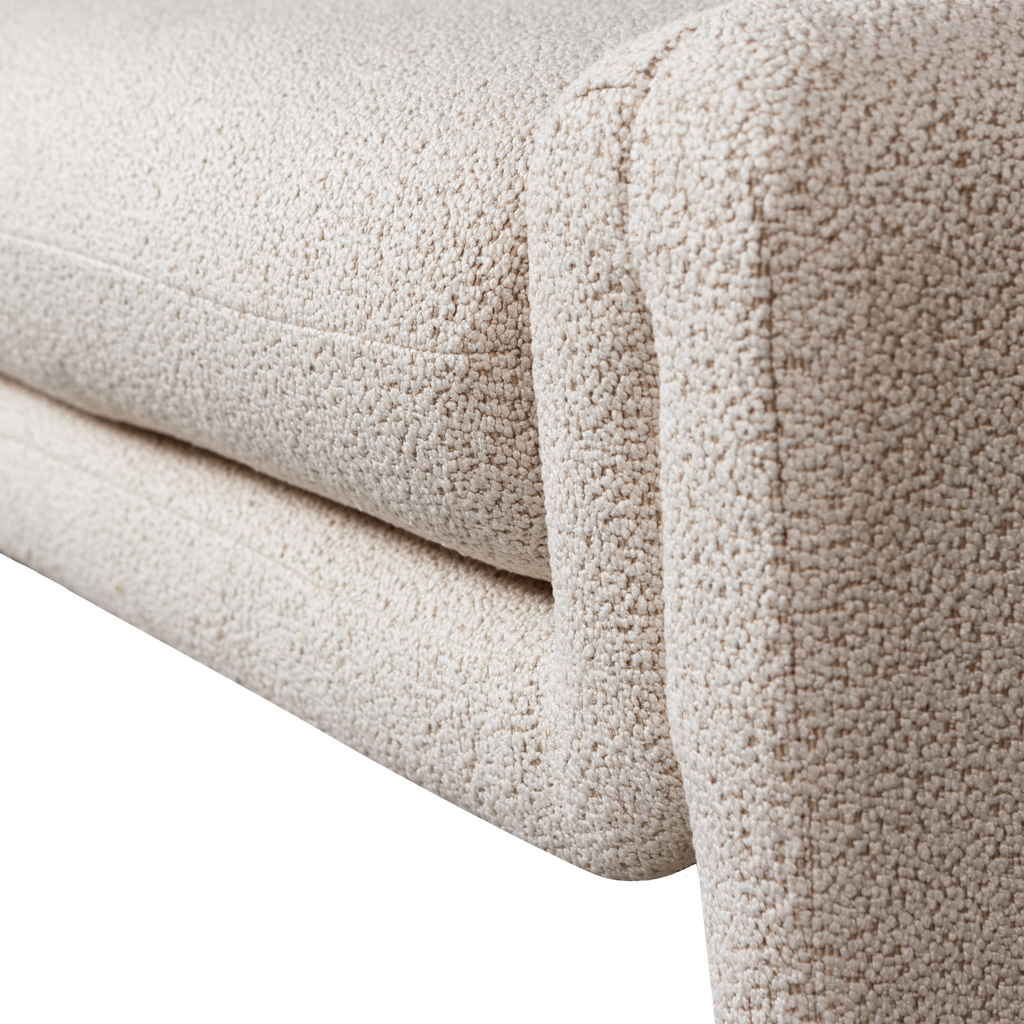 ZONE BENCH BEIGE