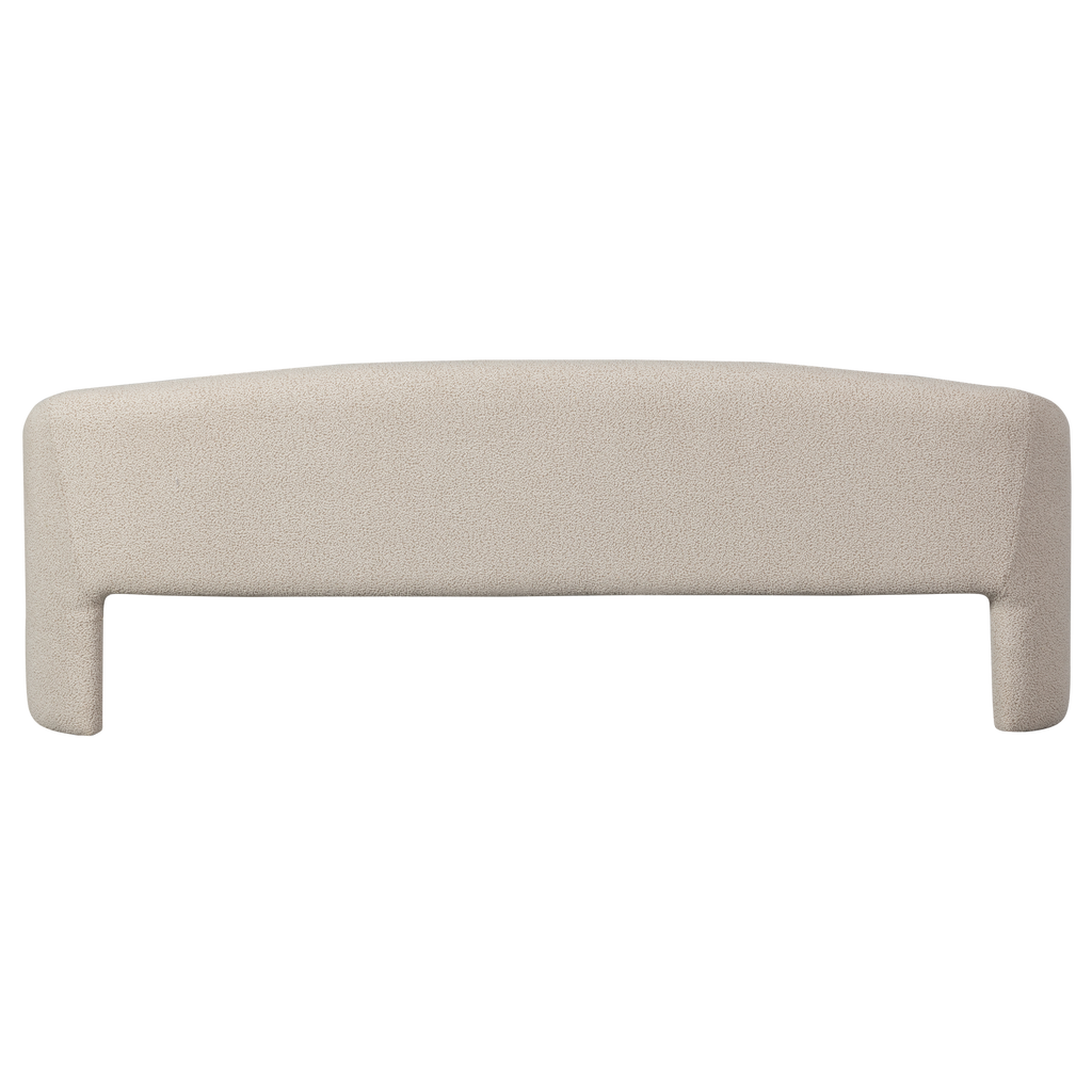 ZONE BENCH BEIGE