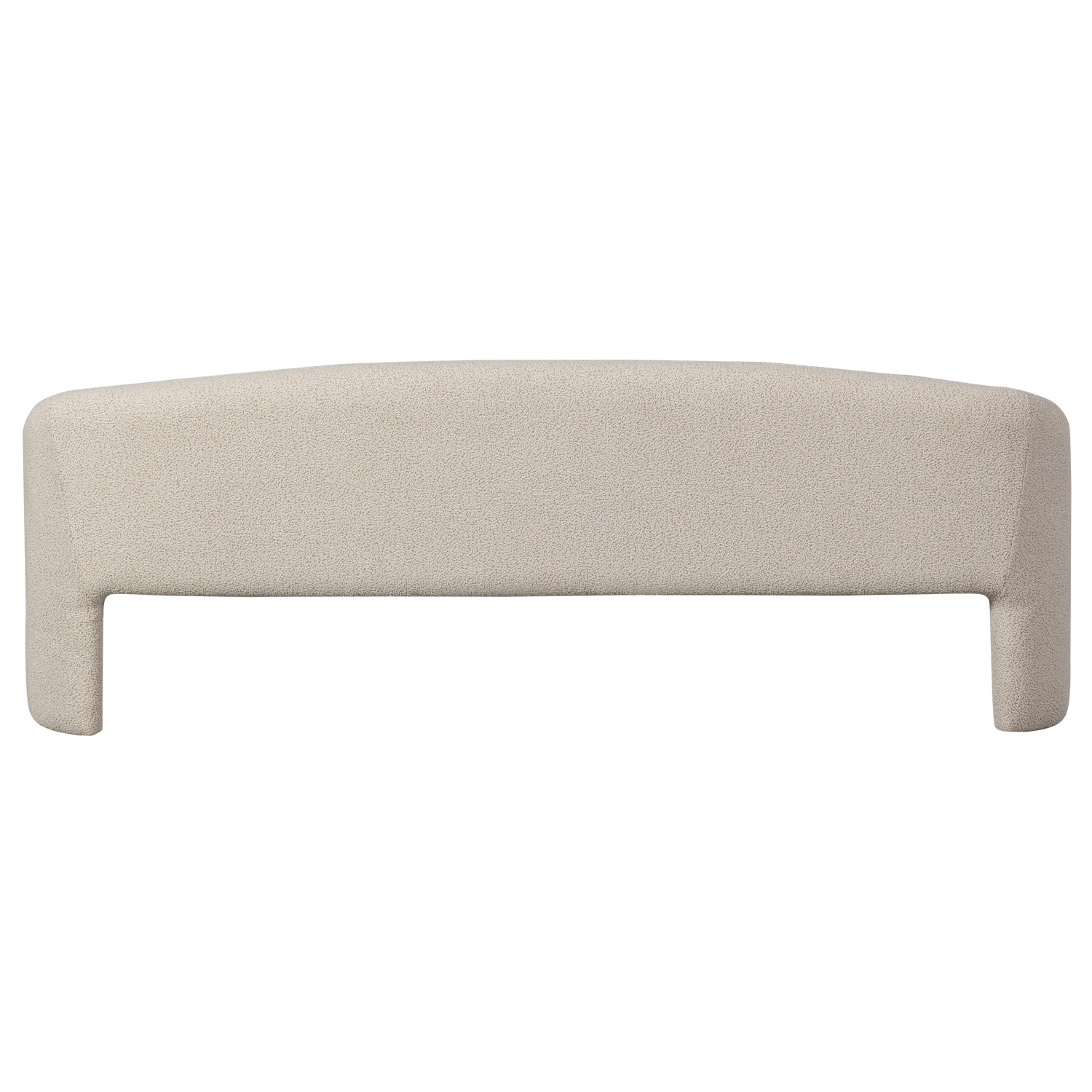 ZONE BENCH BEIGE