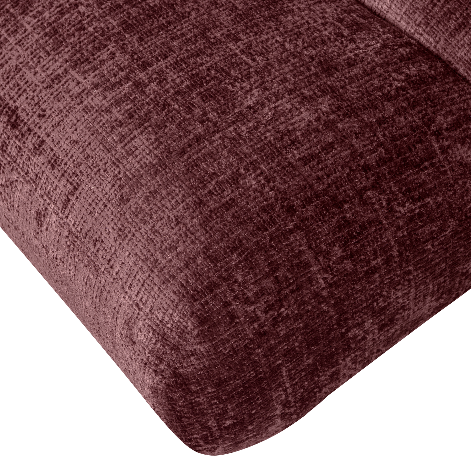 OBSERVE ARMCHAIR AUBERGINE