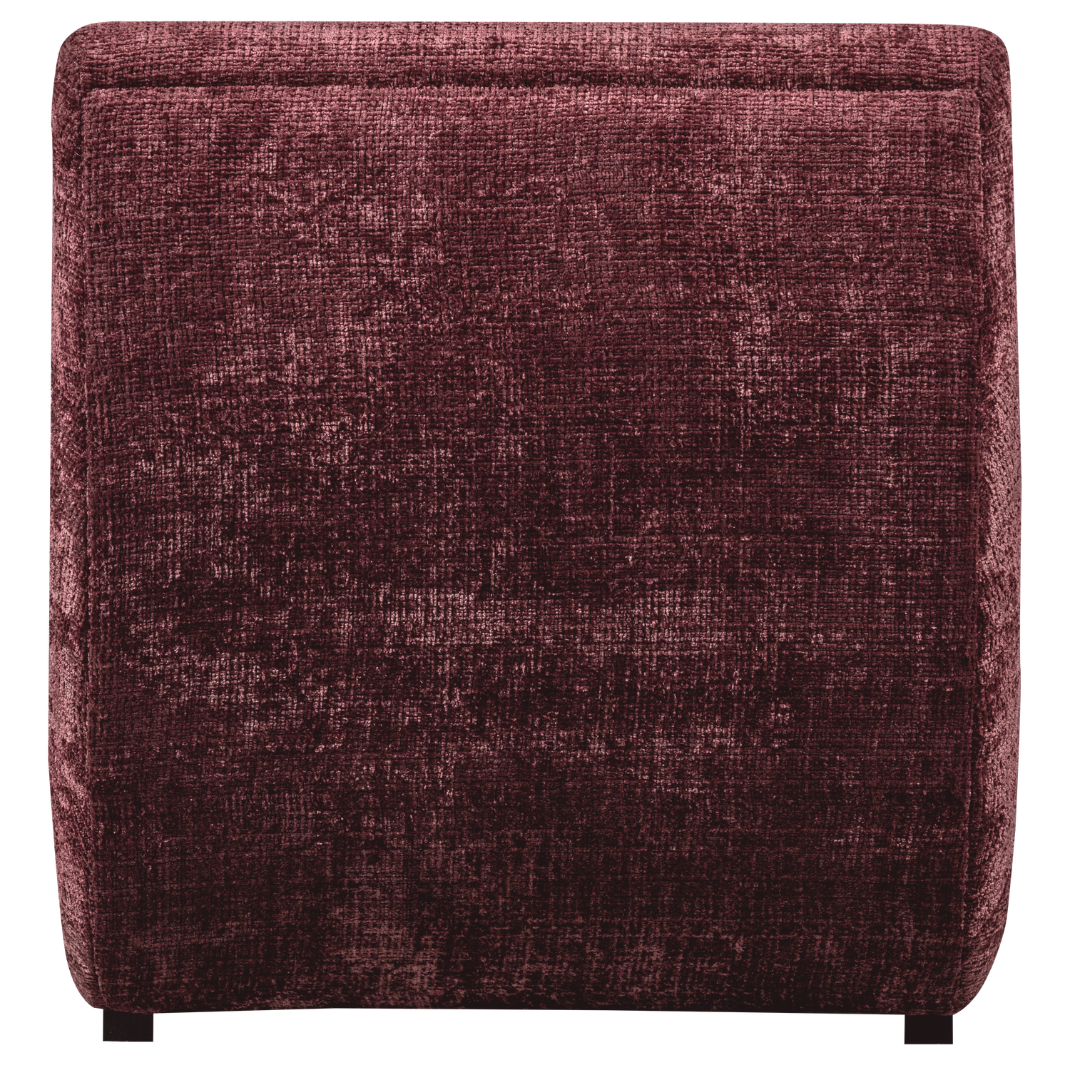 OBSERVE ARMCHAIR AUBERGINE