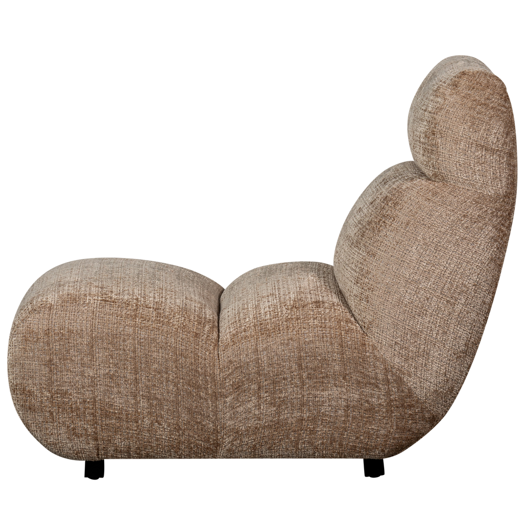 OBSERVE ARMCHAIR CLAY