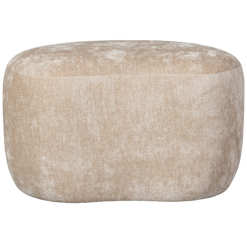 POPULAR ORGANIC POUF NATURAL