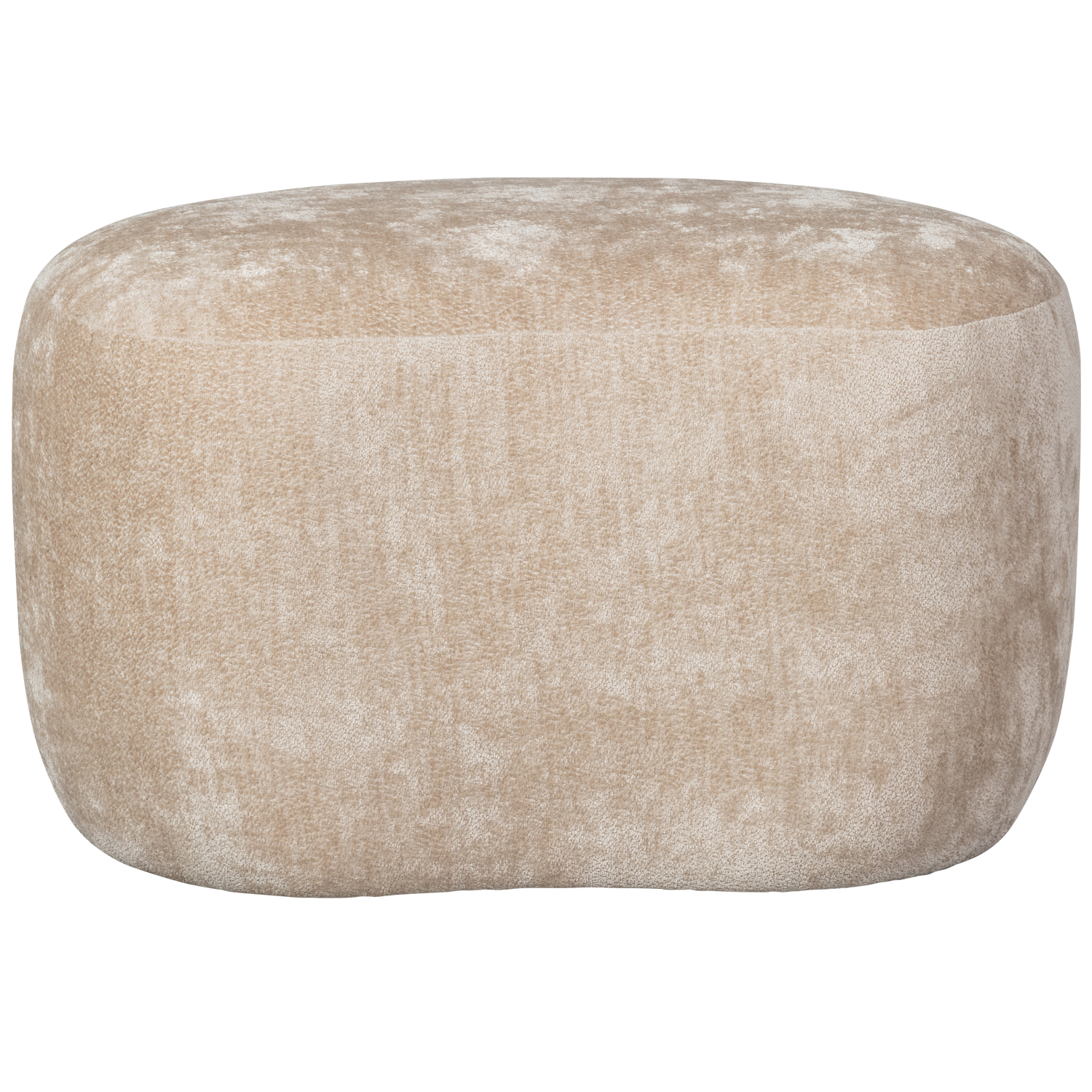 POPULAR ORGANIC POUF NATURAL