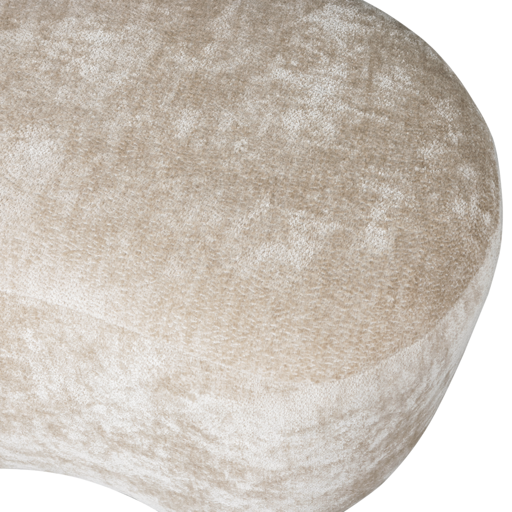 POPULAR ORGANIC POUF NATURAL