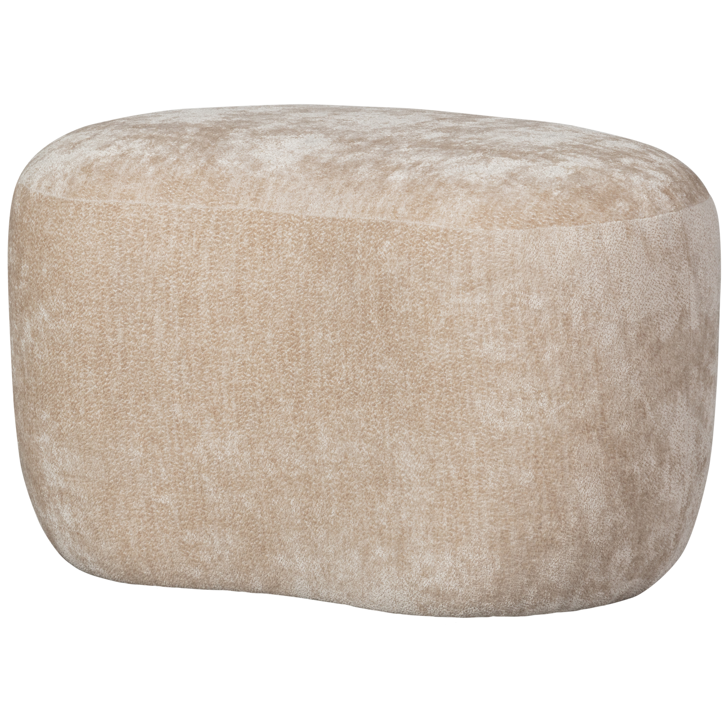 POPULAR ORGANIC POUF NATURAL