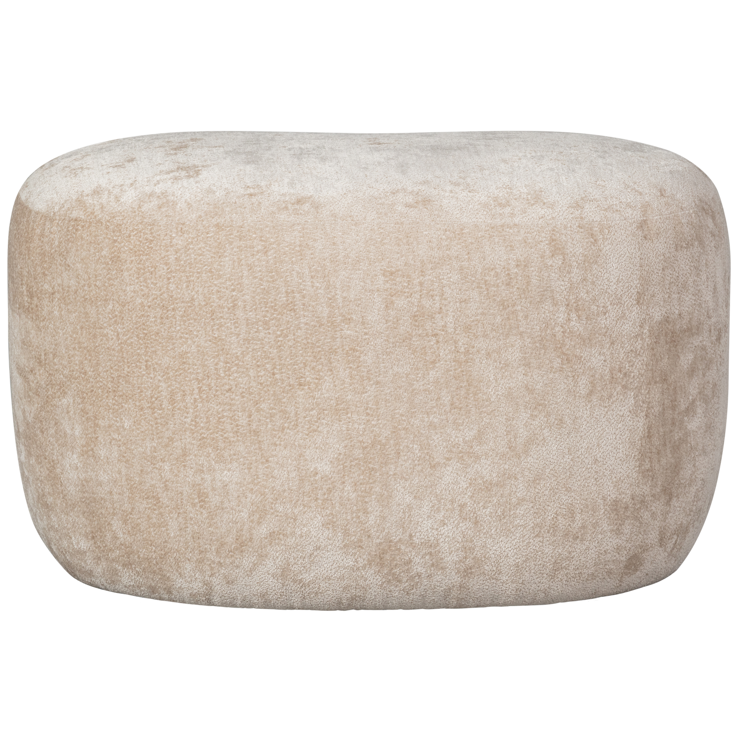 POPULAR ORGANIC POUF NATURAL