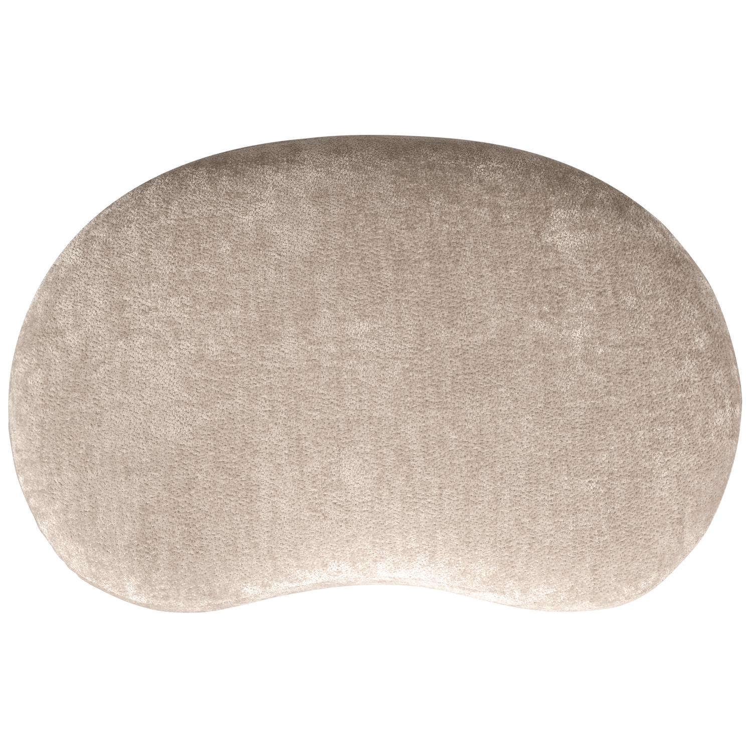 POPULAR ORGANIC POUF NATURAL