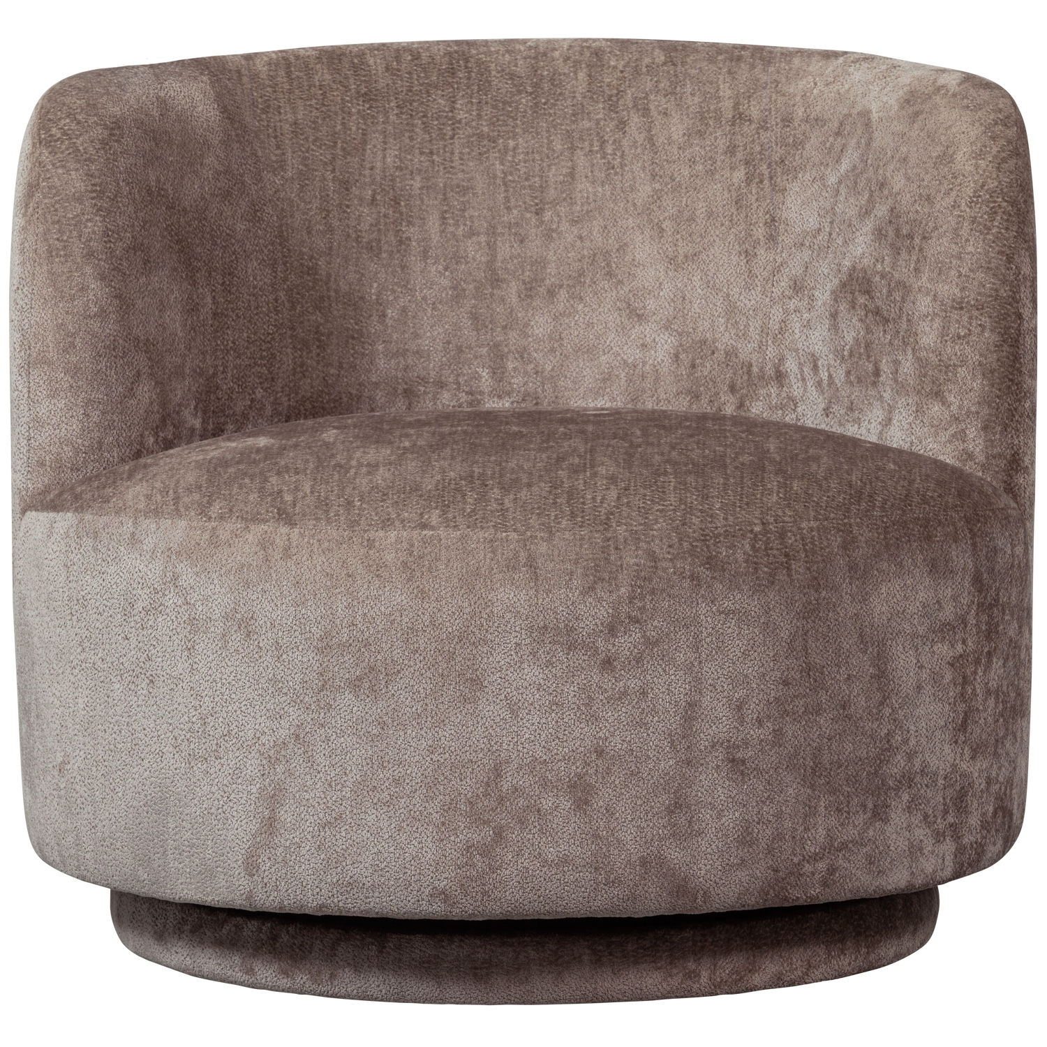 POPULAR ROTATION ARMCHAIR TAUPE