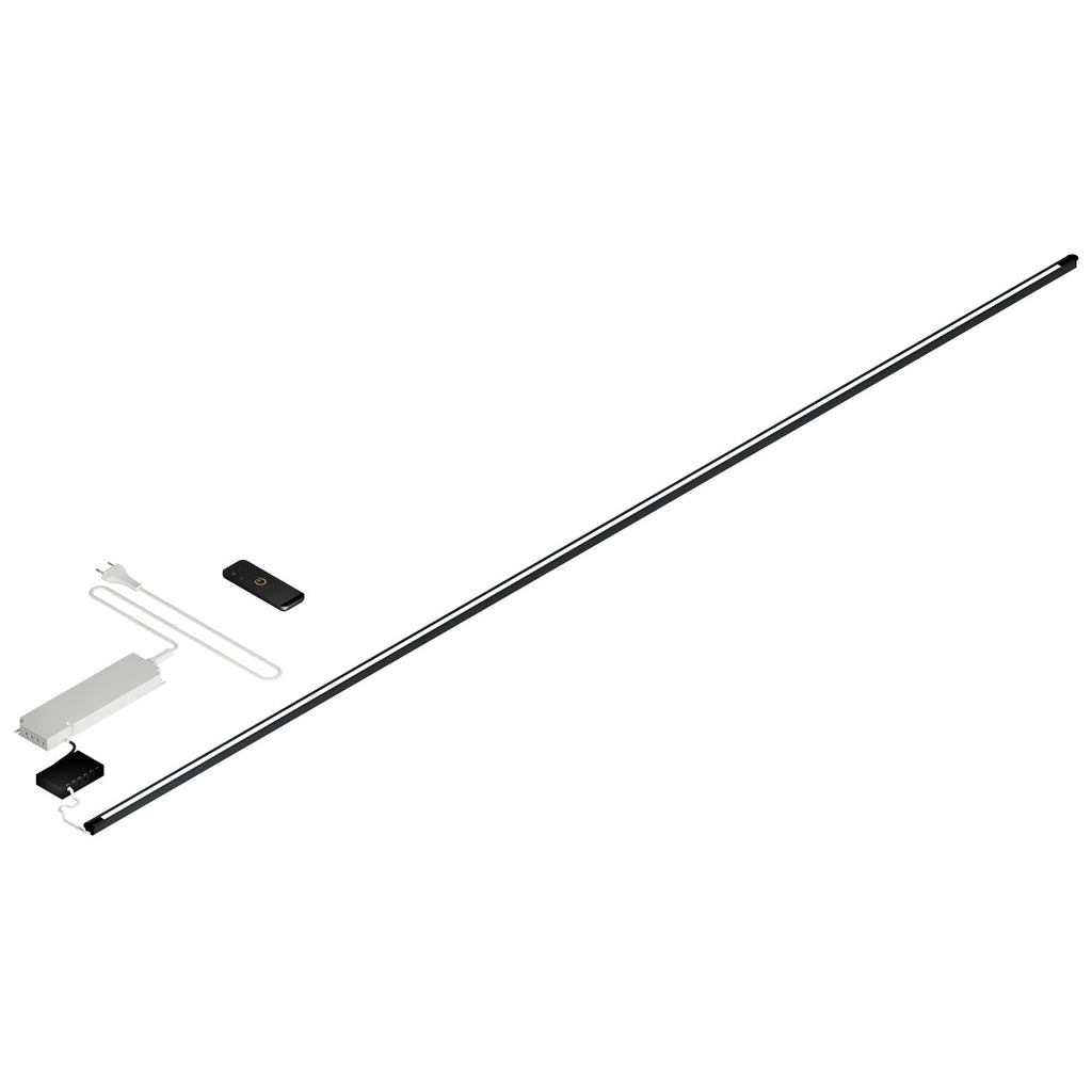 OPTION PACKAGE LED STRIP BLACK/WHITE 170CM
