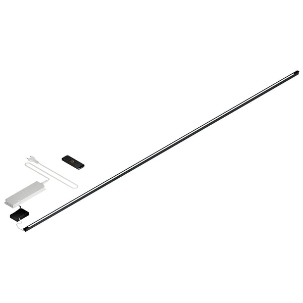 OPTION PACKAGE LED STRIP BLACK/WHITE 170CM