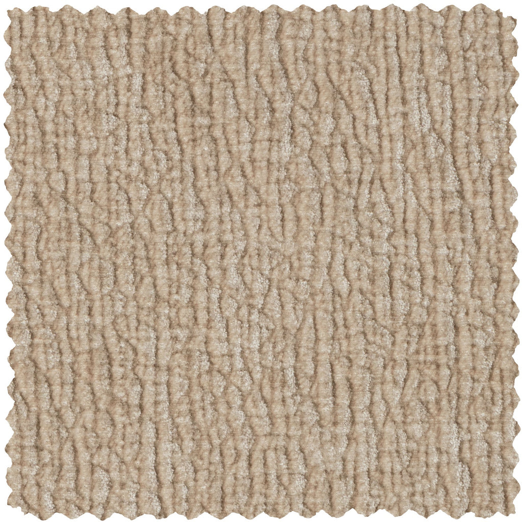 MOUNT DINING CHAIR WITH ARMREST 3D CHENILLE SAND