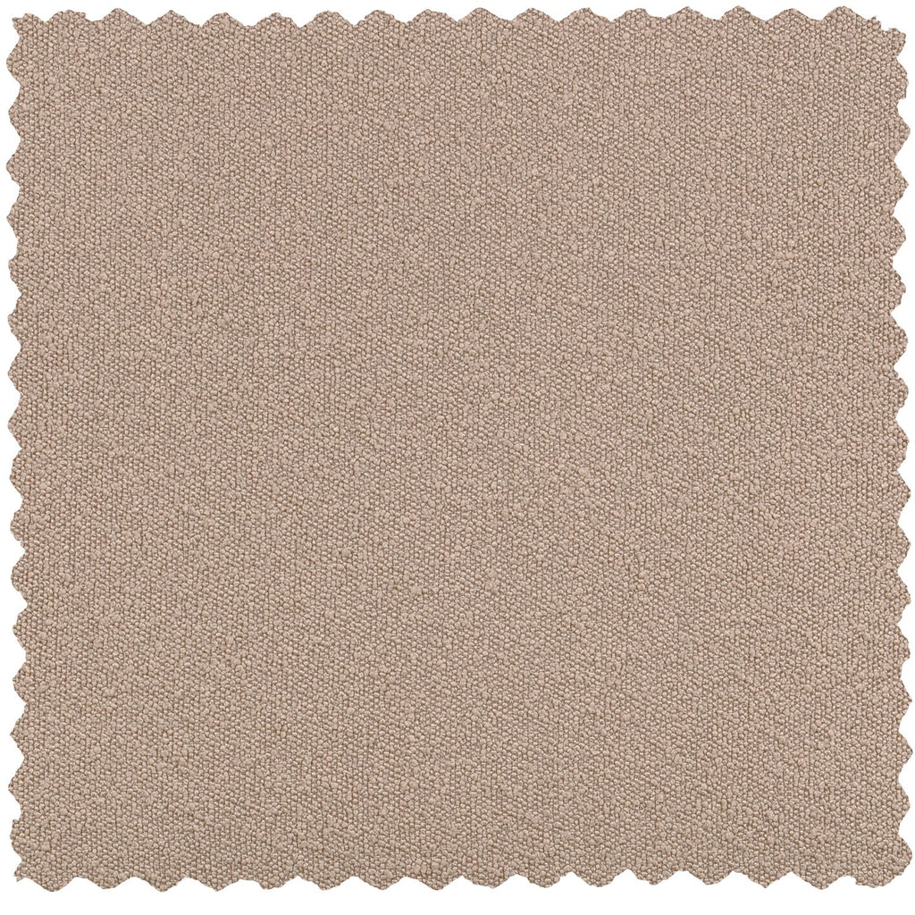 STATEMENT 3-SEATER SOFA SOFA 230 CM BOUCLE BEIGE