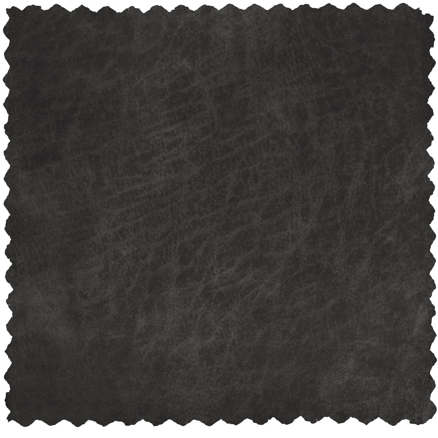 FENNE SWIVEL DINING CHAIR LEATHER LOOK BLACK/GREY