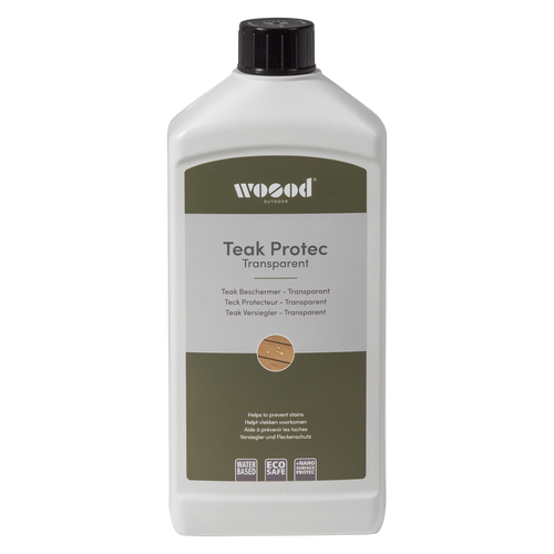 CARE OUTDOOR MAINTENANCE TEAK PROTEC TRANSPARANT 1000ML