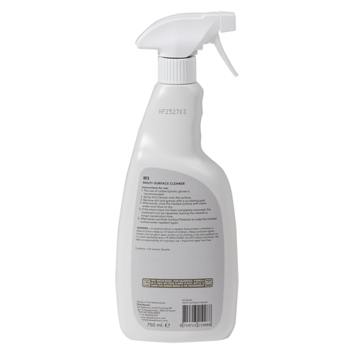 CARE OUTDOOR TEXTILE & WICKER CLEANER 750ML