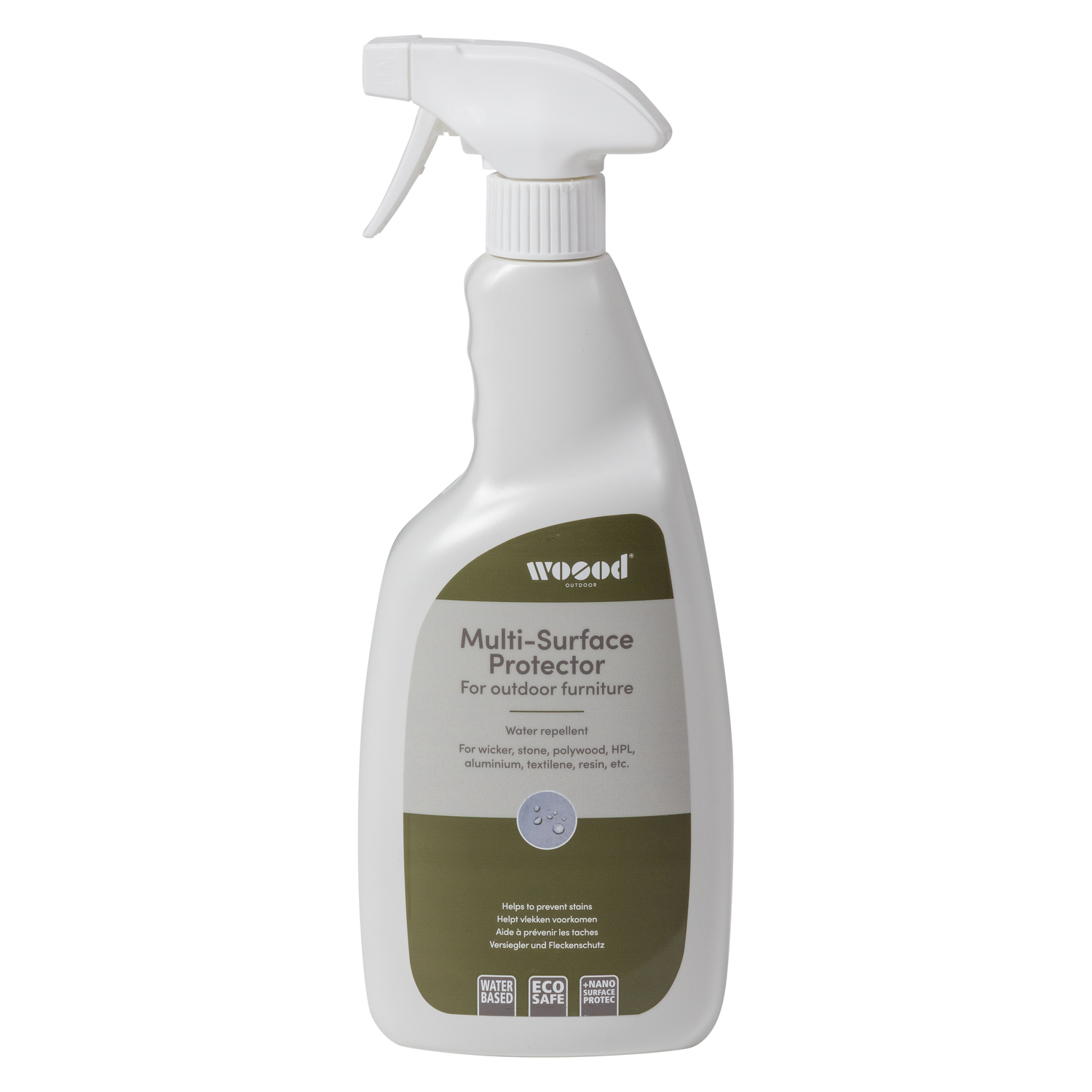 CARE OUTDOOR TEXTILE & WICKER PROTECTOR 750ML