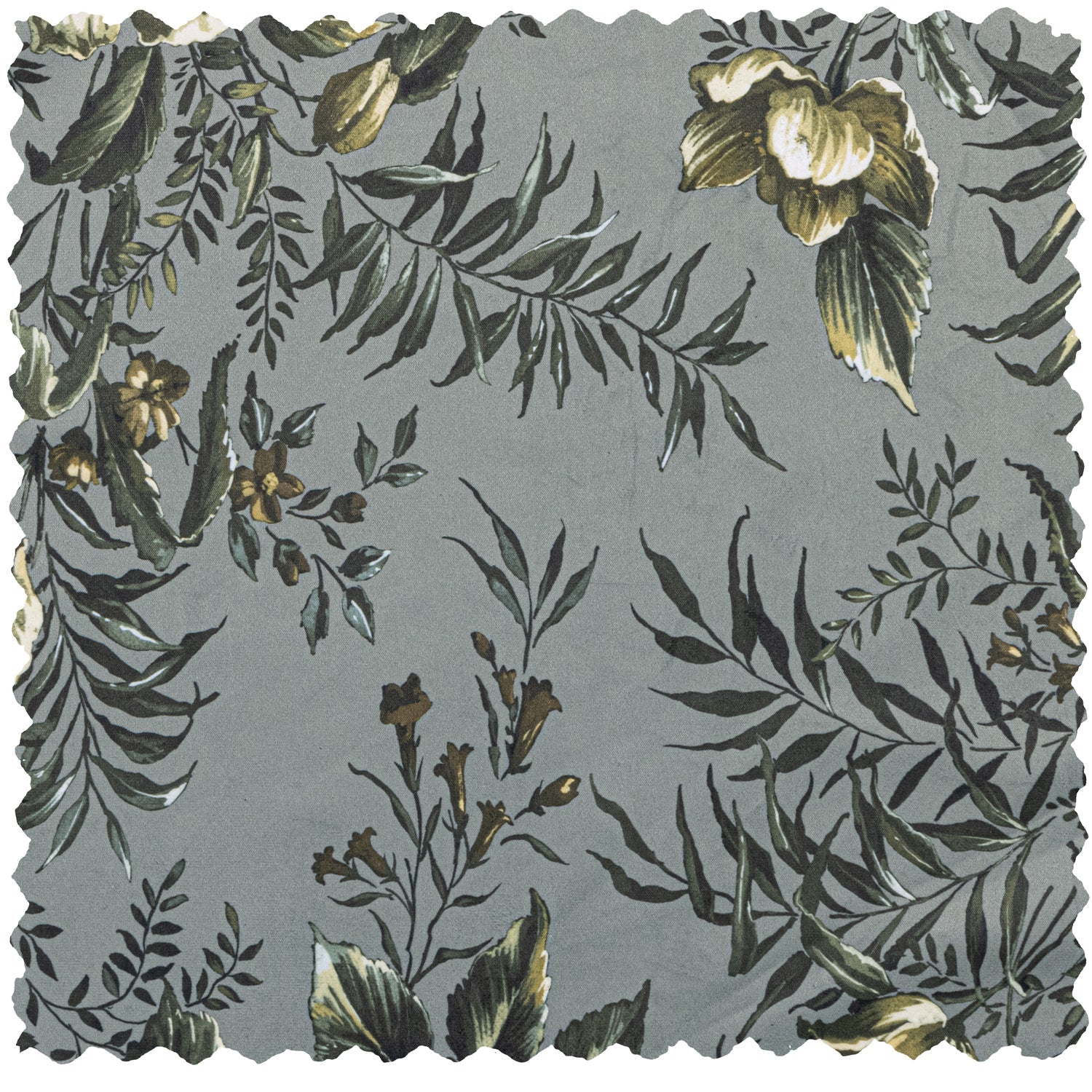 VOGUE DINING CHAIR VELVET POPPY GREY