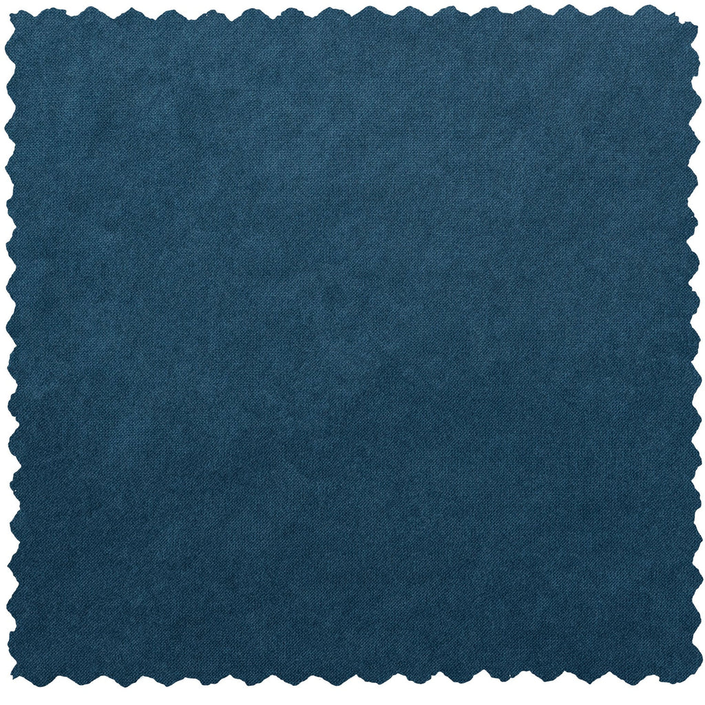 VOGUE DINING CHAIR VELVET BLUE