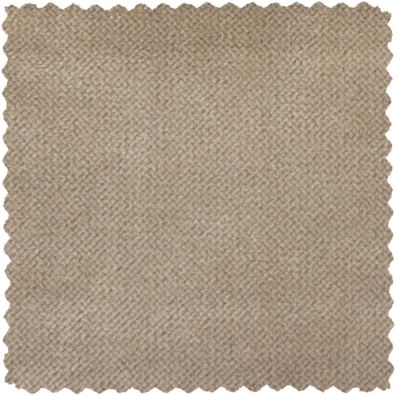 SARA PUF HIGH VELVET KHAKI