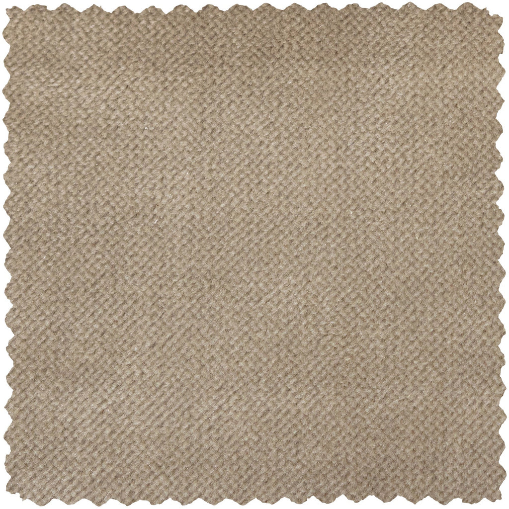 SARA PUF LOW 36xO60 CM VELVET KHAKI