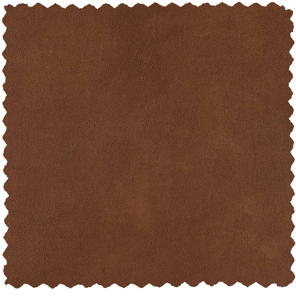 STATEMENT 3-SEATER SOFA 230 CM ECO LEATHER COGNAC
