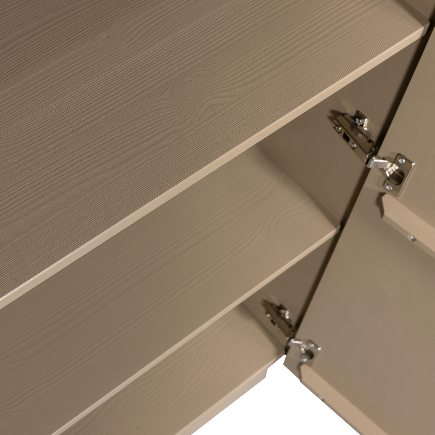 TEO CABINET PINE MUD [fsc]